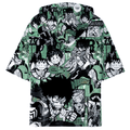 My Hero Academia Anime T-Shirt - BN