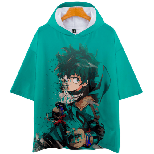 My Hero Academia Anime T-Shirt - M