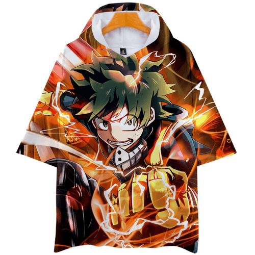 My Hero Academia Anime T-Shirt - O
