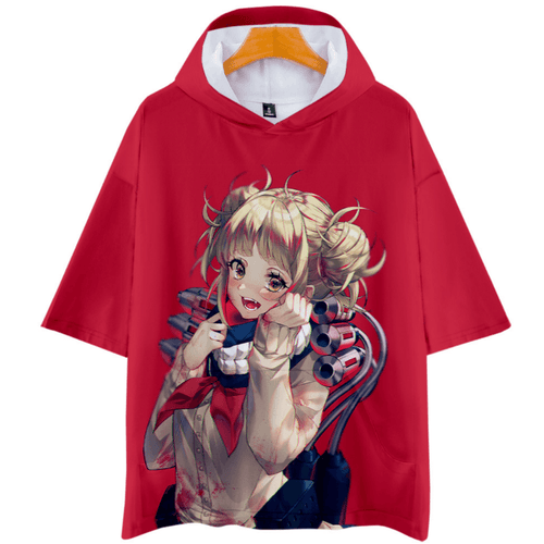 My Hero Academia Anime T-Shirt - R