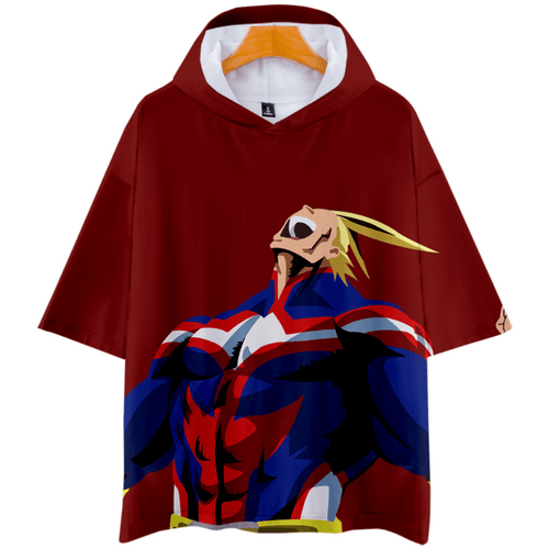 My Hero Academia Anime T-Shirt - S
