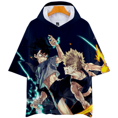 My Hero Academia Anime T-Shirt - U