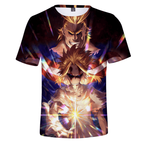 My Hero Academia Anime T-Shirt - V