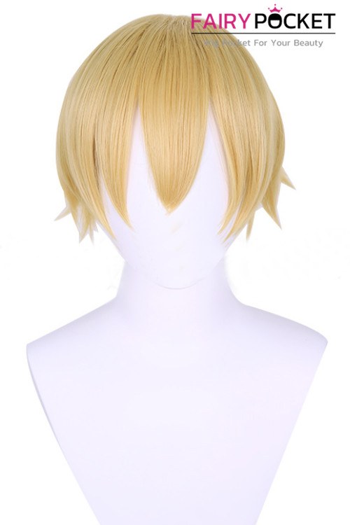 My Next Life as a Villainess: All Routes Lead to Doom! Gerald Stuart Cosplay Wig