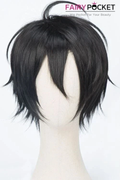 My Youth Romantic Comedy is Wrong as I Expected 3 Hachiman Hikigaya Cosplay Wig