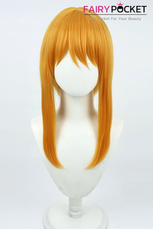NIKKE The Goddess of Victory Maxwell Cosplay Wig