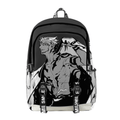 Sorcery Fight Anime Backpack - J