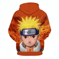 Naruto Anime Hoodie - BB