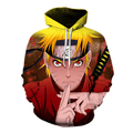 Naruto Anime Hoodie - BP