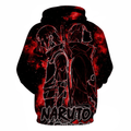 Naruto Anime Hoodie - DR