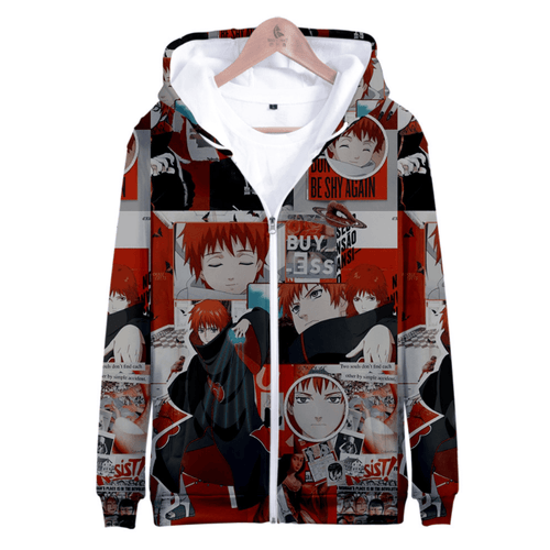 Naruto Anime Jacket/Coat - H