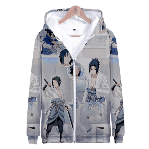 Naruto Anime Jacket/Coat - L