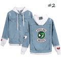 Riverdale Anime Jacket/Coat (4 Colors)