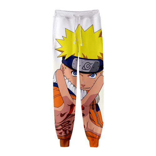 Naruto Anime Jogger Pants Men Women Trousers - AF