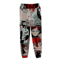 Naruto Anime Jogger Pants Men Women Trousers - BS