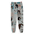Naruto Anime Jogger Pants Men Women Trousers - BY