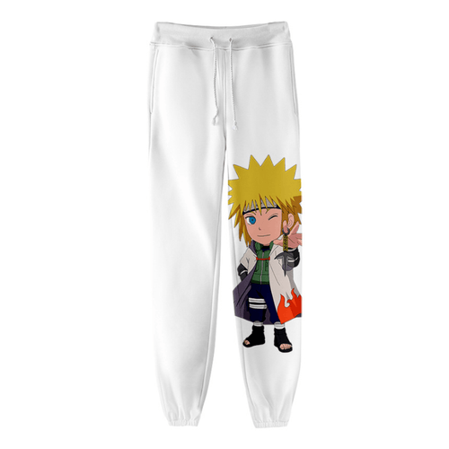Naruto Anime Jogger Pants Men Women Trousers - CB