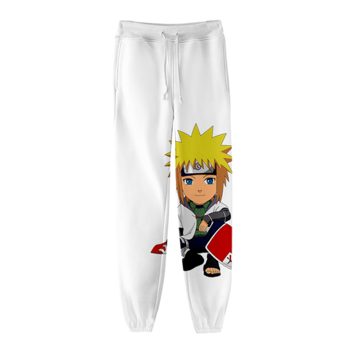 Naruto Anime Jogger Pants Men Women Trousers - CG