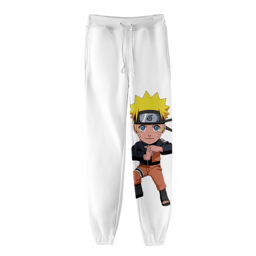 Naruto Anime Jogger Pants Men Women Trousers - CL