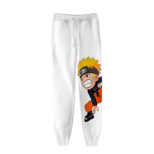 Naruto Anime Jogger Pants Men Women Trousers - CO