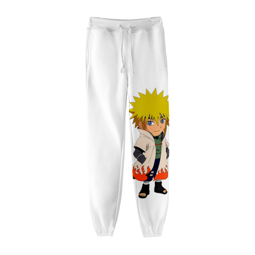 Naruto Anime Jogger Pants Men Women Trousers - CP