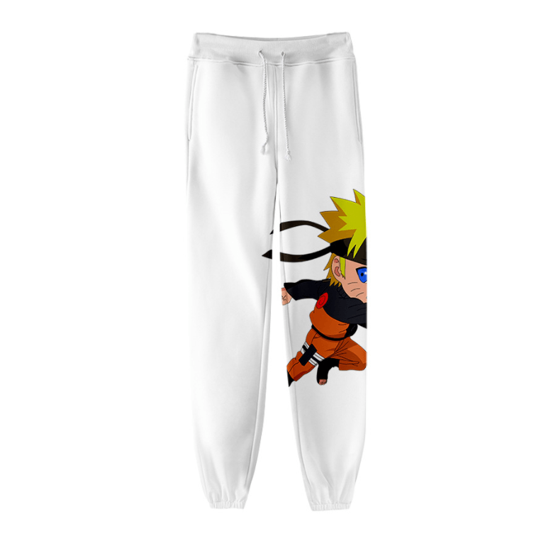 Naruto Anime Jogger Pants Men Women Trousers - CR