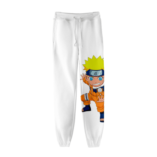 Naruto Anime Jogger Pants Men Women Trousers - DD