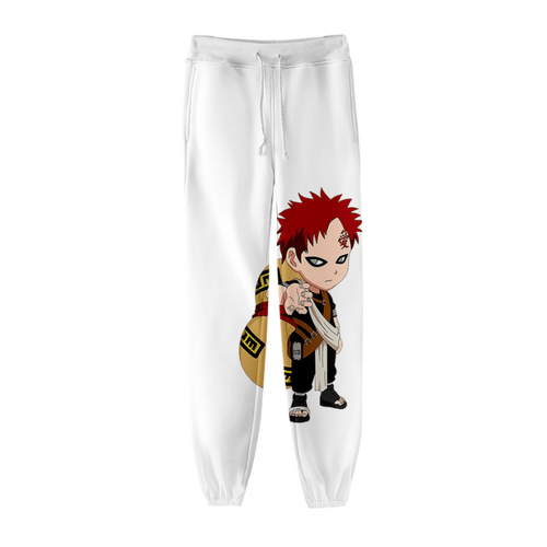 Naruto Anime Jogger Pants Men Women Trousers - DE