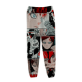Naruto Anime Jogger Pants Men Women Trousers - DJ