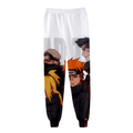 Naruto Anime Jogger Pants Men Women Trousers - O