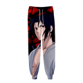 Naruto Anime Jogger Pants Men Women Trousers - S