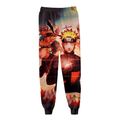 Naruto Anime Jogger Pants Men Women Trousers - Y