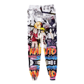 Naruto Anime Jogger Pants Men Women Trousers - Z