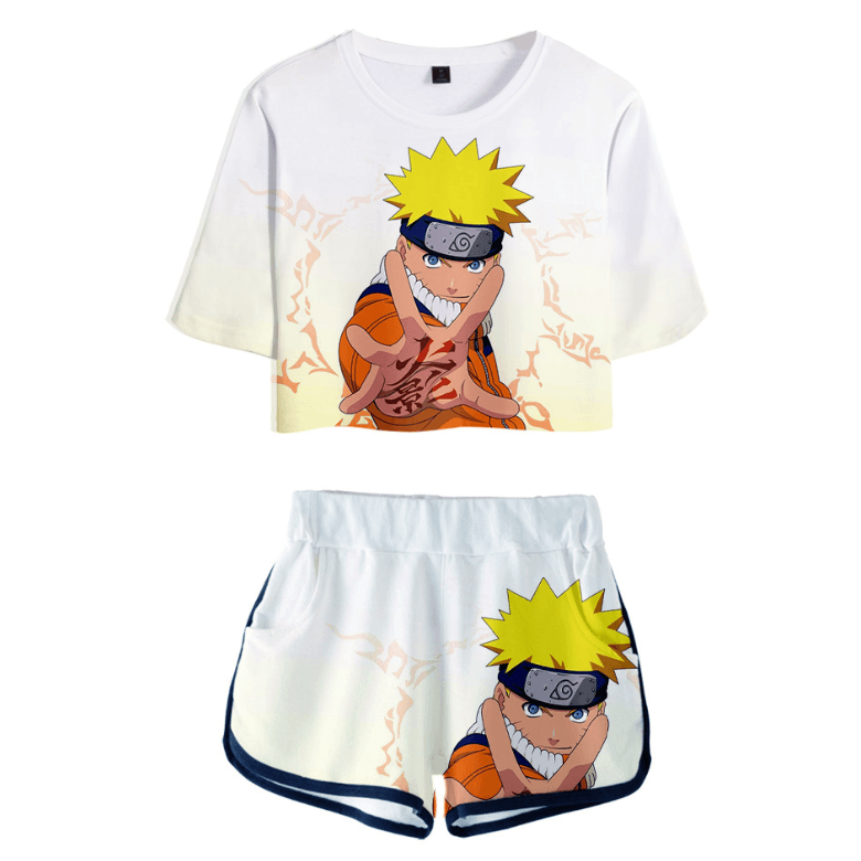 Naruto Anime Suits - BB