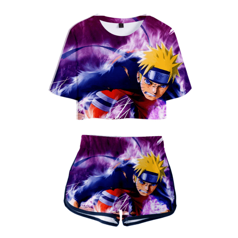 Naruto Anime Suits - BT