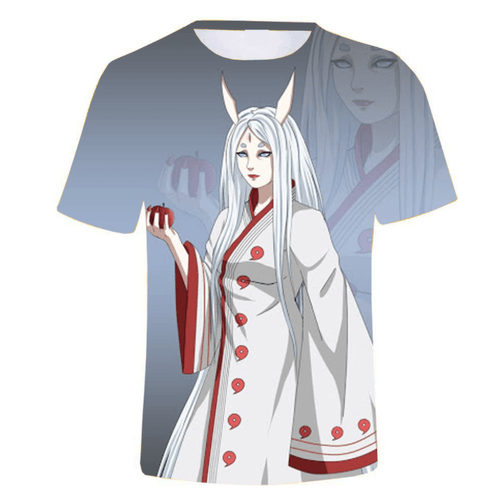 Naruto Anime T-Shirt - CK