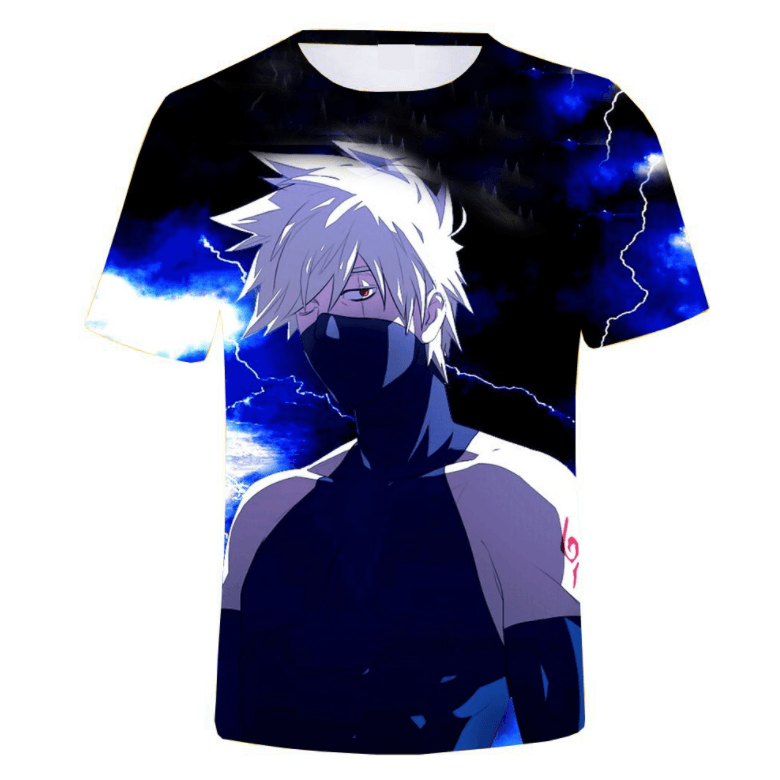 Naruto Anime T-Shirt - CN