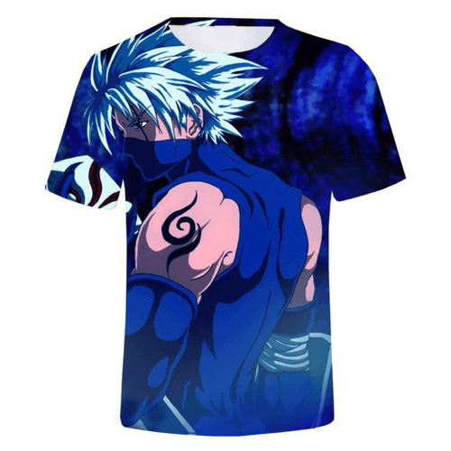 Naruto Anime T-Shirt - CO