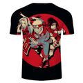 Naruto Anime T-Shirt - DC