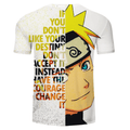 Naruto Anime T-Shirt - DD