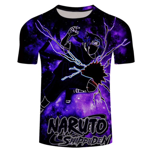 Naruto Anime T-Shirt - DE