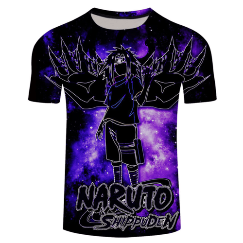 Naruto Anime T-Shirt - DF