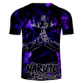 Naruto Anime T-Shirt - DH