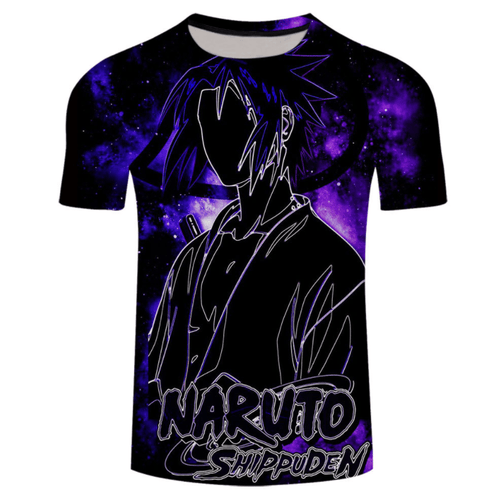 Naruto Anime T-Shirt - DI
