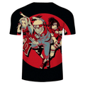 Naruto Anime T-Shirt - DJ