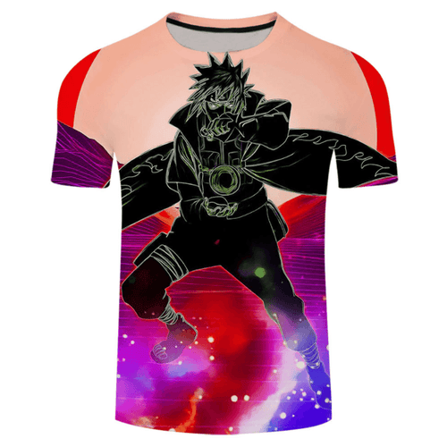Naruto Anime T-Shirt - DW