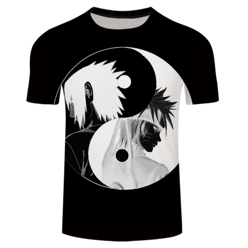 Naruto Anime T-Shirt - DY