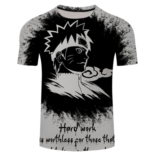 Naruto Anime T-Shirt - DZ