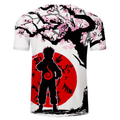 Naruto Anime T-Shirt - EC