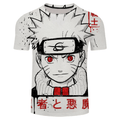 Naruto Anime T-Shirt - EE